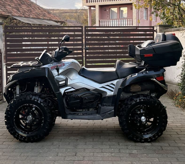 Cfmoto Terralander 800 x8 ATV 4x4 /nu can am tgb segway polaris linhai