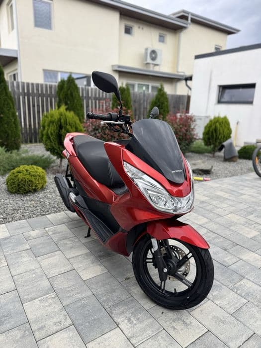 Honda Pcx 125 categoria B