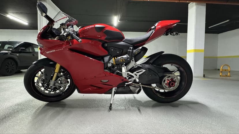 Ducati Panigale 1299S