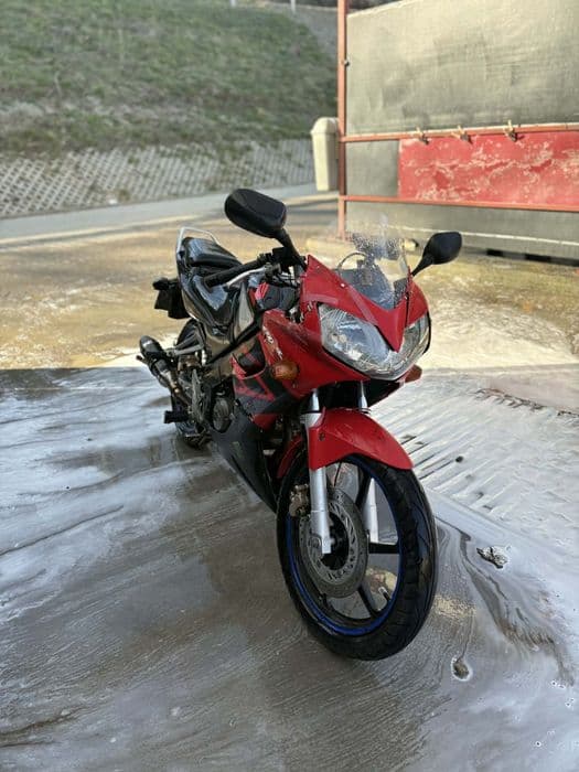 Vand Honda cbr 125rr