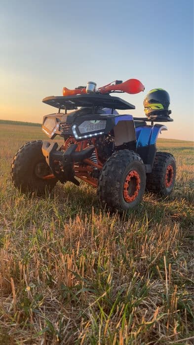 Atv offroad 125 cc an 2022