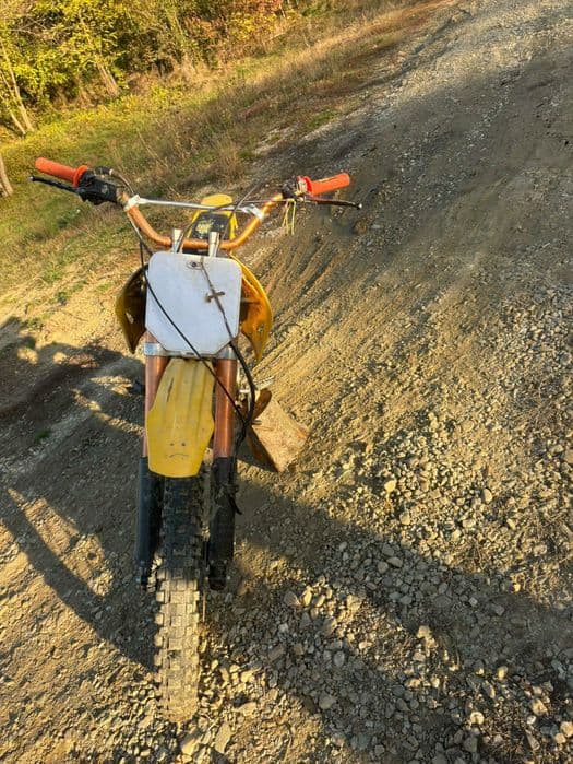 Cross 125 vând urgent