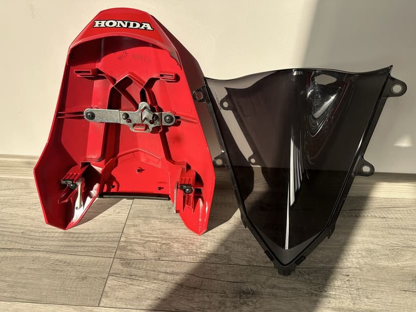 Parbriz / Monopost Honda CBR 650 R 2019-2023