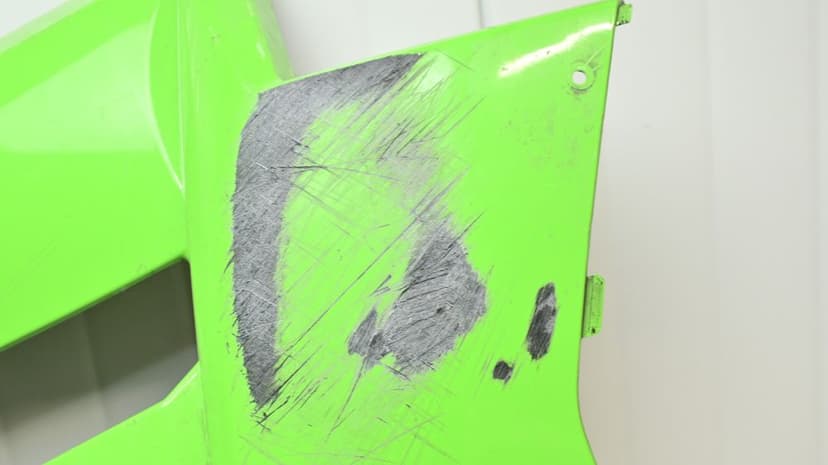 Carena Lateral Stanga Kawasaki ZX6R 2007 - 2008