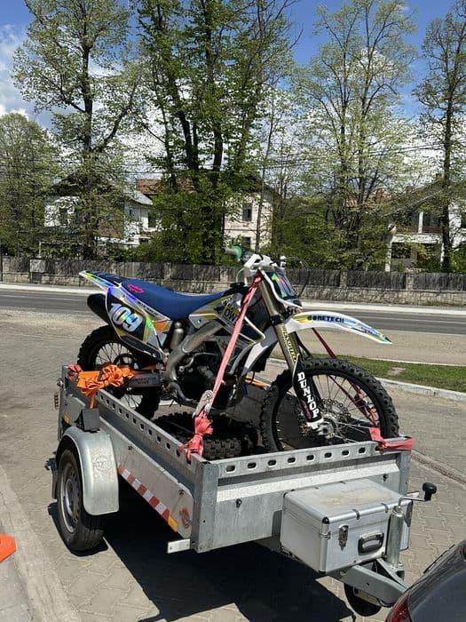 Kawasaki kx250f ( nu gasgas, ktm, husqwarna , honda ,yzf)