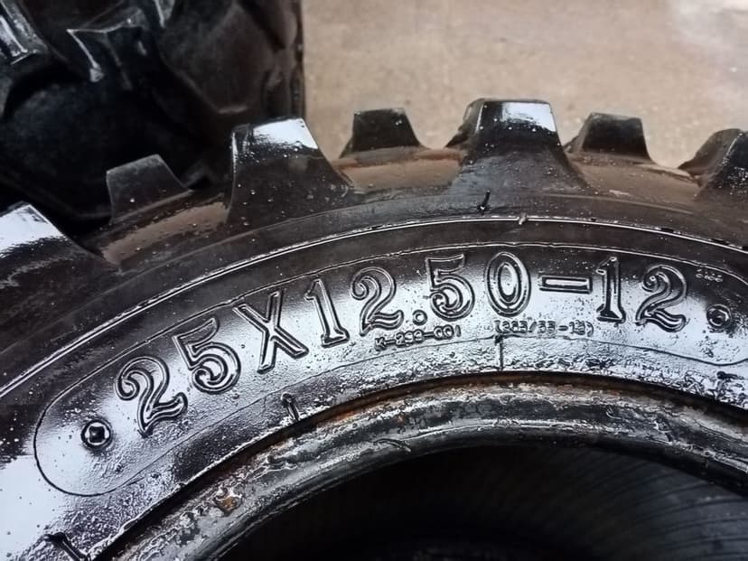 Anvelope atv utv. Kenda