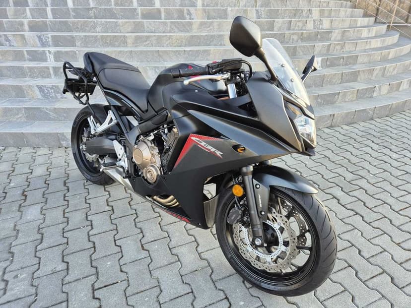 Honda CBR650R ABS ~ Garantie ~ Rate FIXE ~