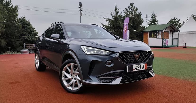 Cupra Formentor 2.0 D/4WD/4×4/Matrix/automată/euro6/camere/cockpit