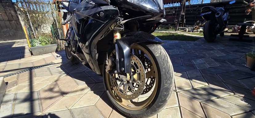 HONDA CBR 1000RR SC57 2007 avariata