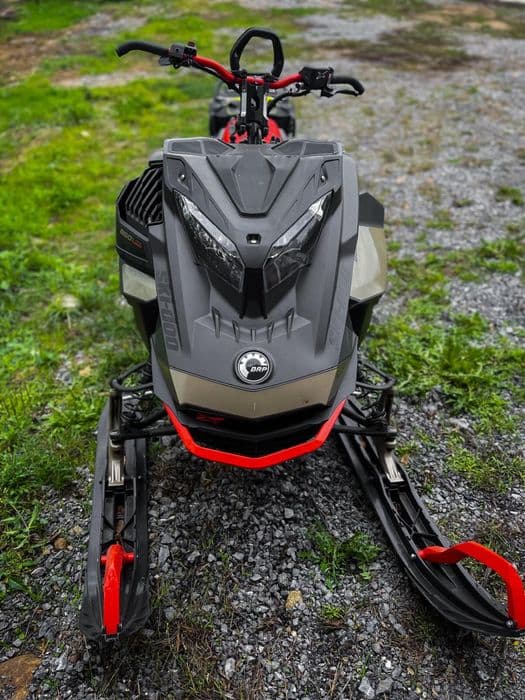 2021-11 Turbo Summit Ski Doo