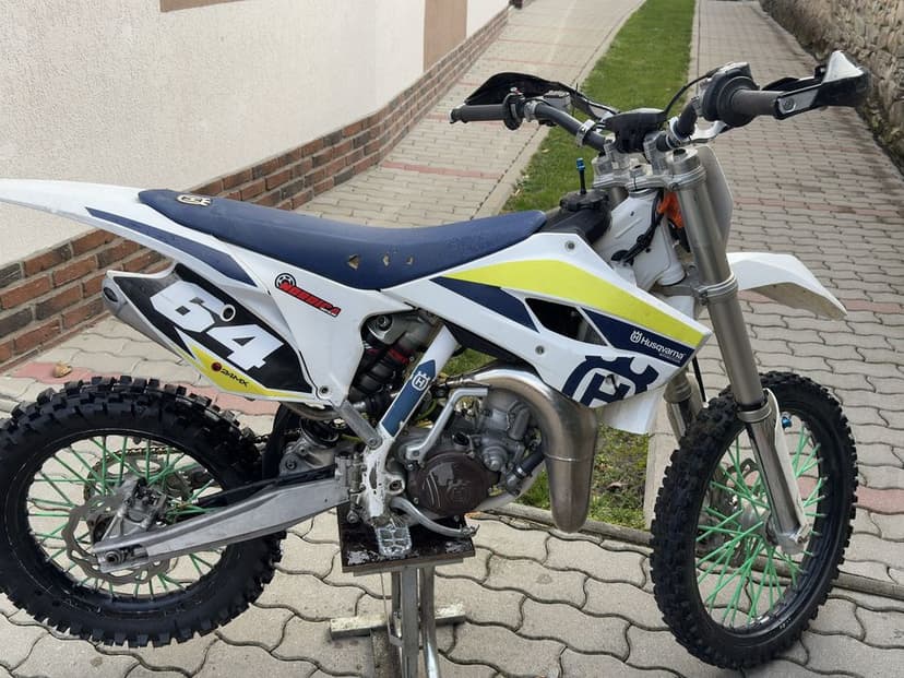 Husqvarna tc 85 2016
