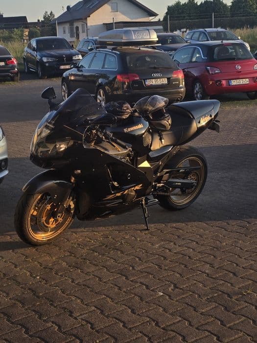 Kawasaki ZX12R 1200CM3