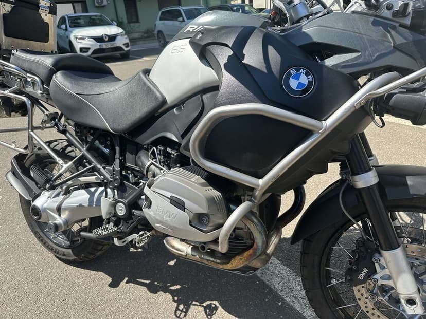 Bmw R1200GSA 2010