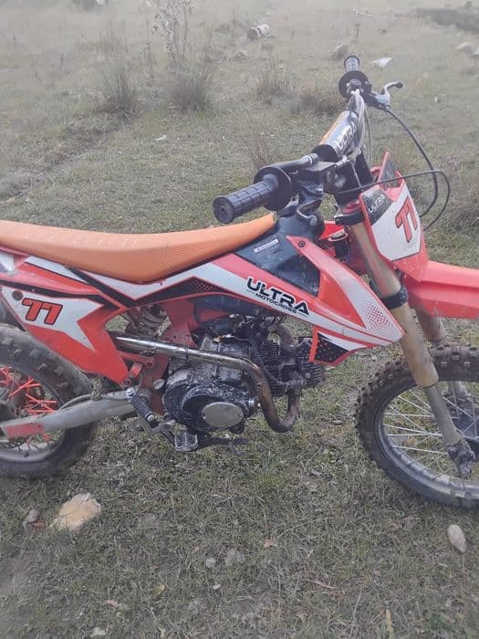 Vand ultra cross 125