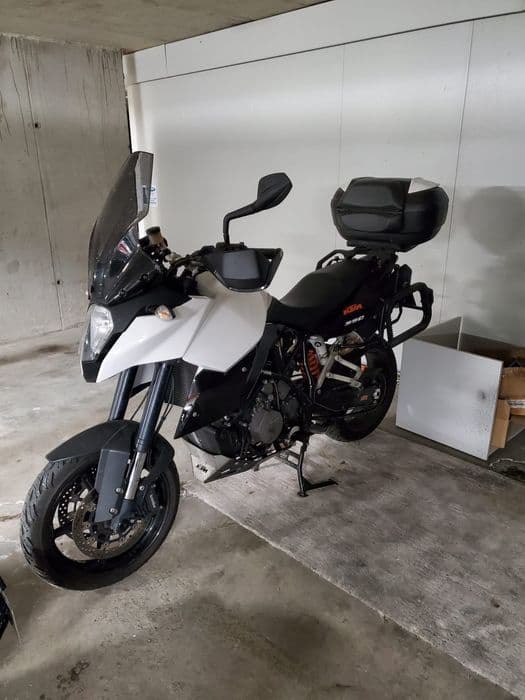 Motocicleta KTM STM 990 , 2012 , ABS