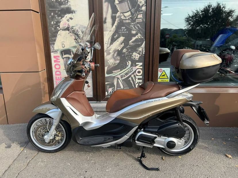 Piaggio Beverly 300 ~ Garantie ~ Rate FARA dobanda ~