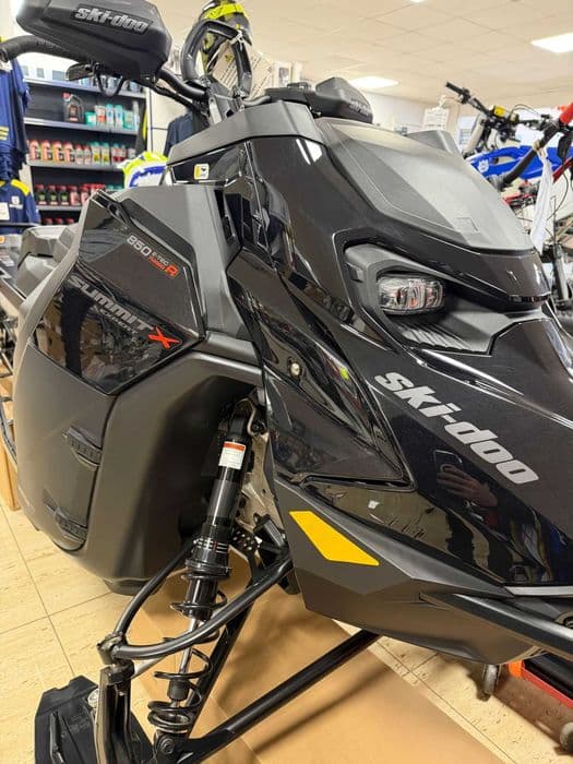 Snowmobil Ski-Doo Summit Expert Package 850 E-TEC Turbo R '24