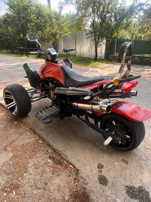 Vând ATV spyder 3 roti