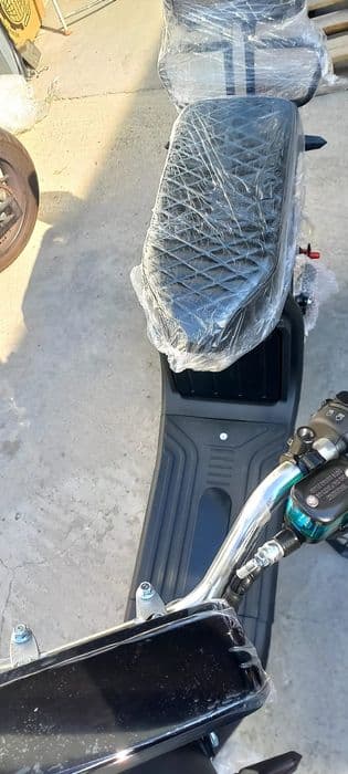 Scuter electric fără permis