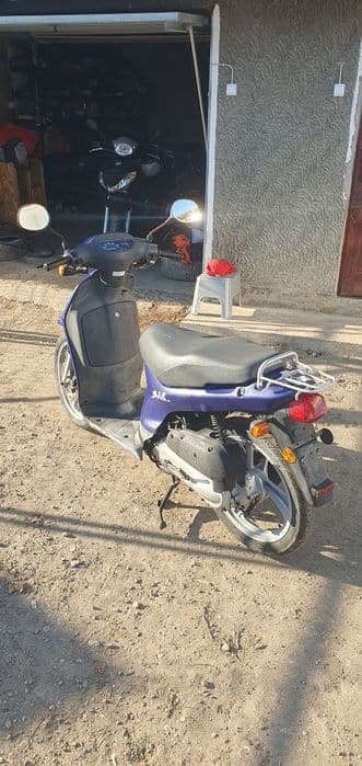 Honda SH 50 cu carte RAR și ITP valabil