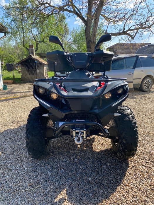 Vand atv Linhai 400 Dragonfly