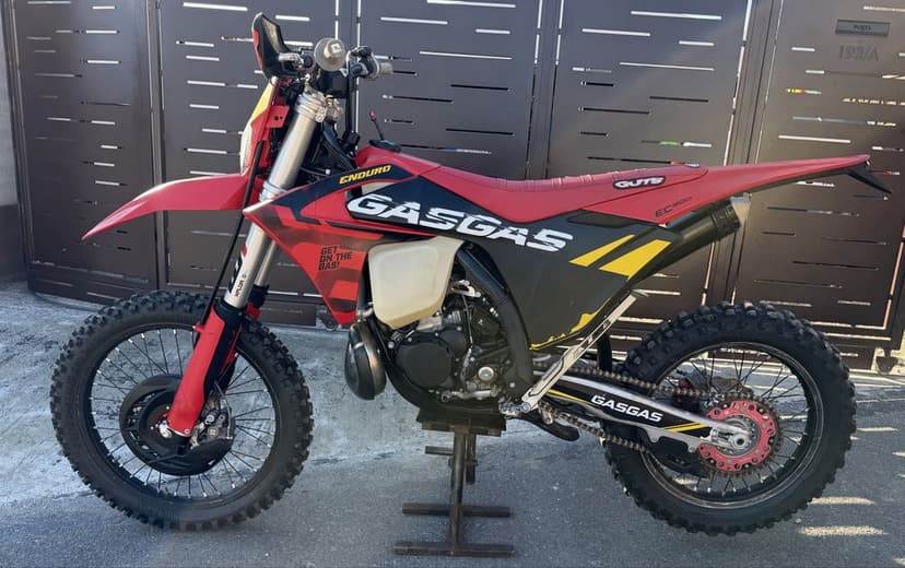 ---GAS GAS EC 300 GP 40h---ktm husvqvarna beta sherco