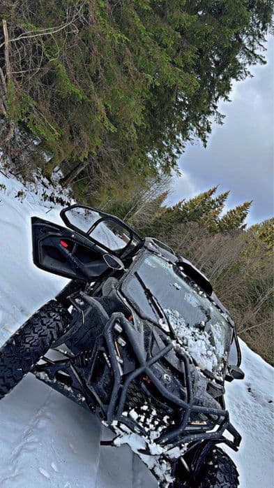 Can-Am Maverick R 2025 XRS