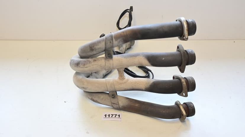 Galerie De Evacuare Suzuki GSXR 600 / GSXR 750 2006 - 2007