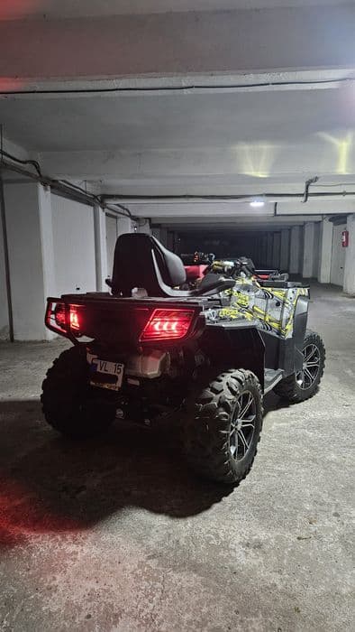 Vând CF Moto 850 XC