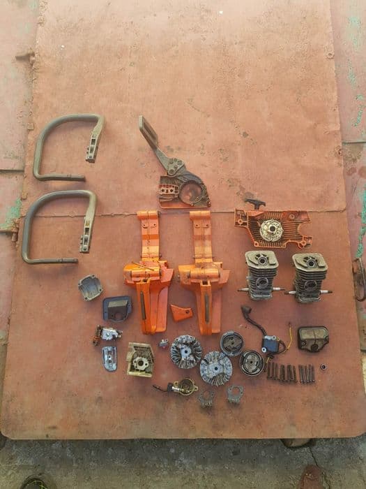 Piese originale husqvarna 136-137-141-142