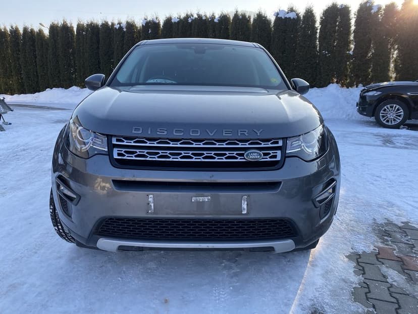Dezmembrez Land Rover Discovery Sport