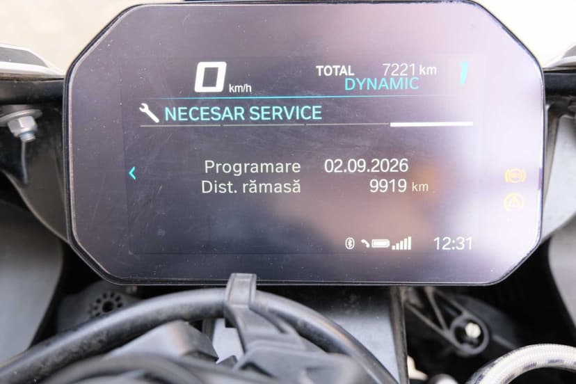 Motocicleta BMW S1000RR 2023 Pachet M, Pachet M Billet, Garantie 2028