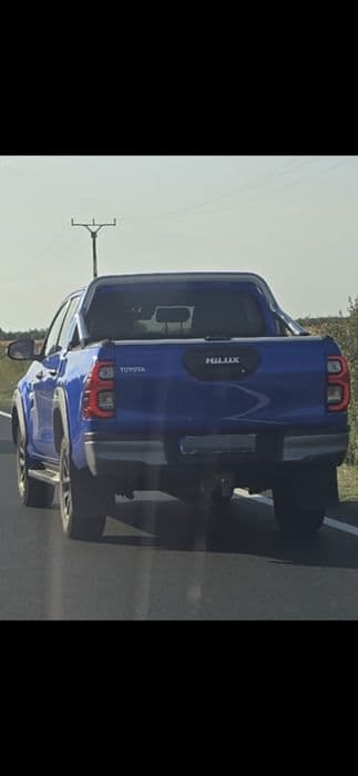 Toyota Hilux, An: 2021