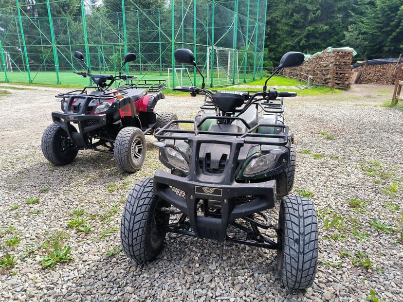 ATV electric adult, motor 2,2 kw