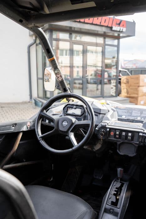 Can Am Maverick Trail 800