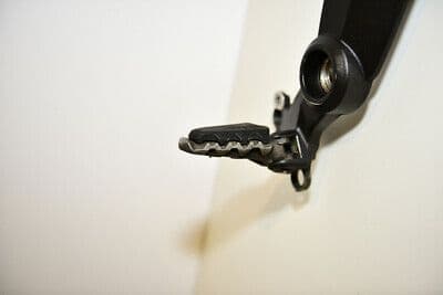 DUCATI MULTISTRADA 1200 2010-2012 Suport săriță stânga