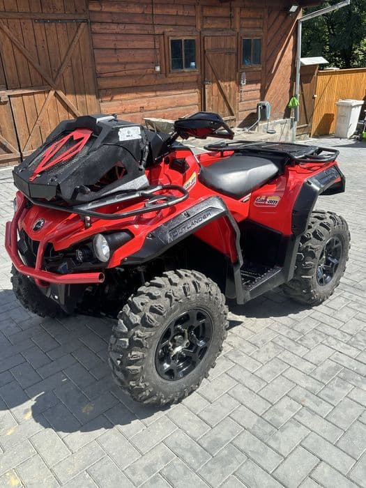 Can-am outlander 570