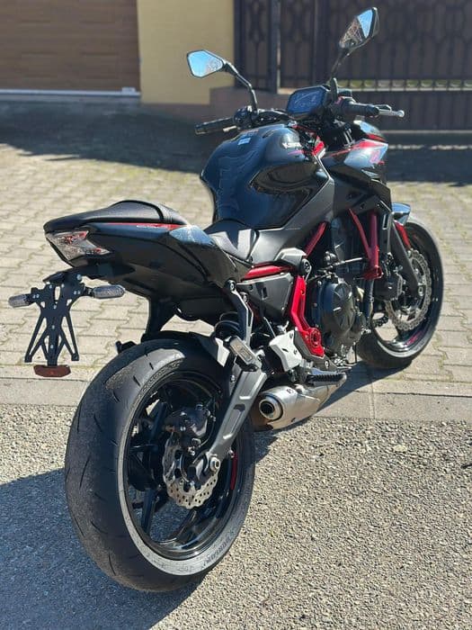 Kawasaki Z 650 cat.A2 . 2025