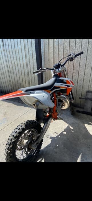 Ktm sx 85 2022.