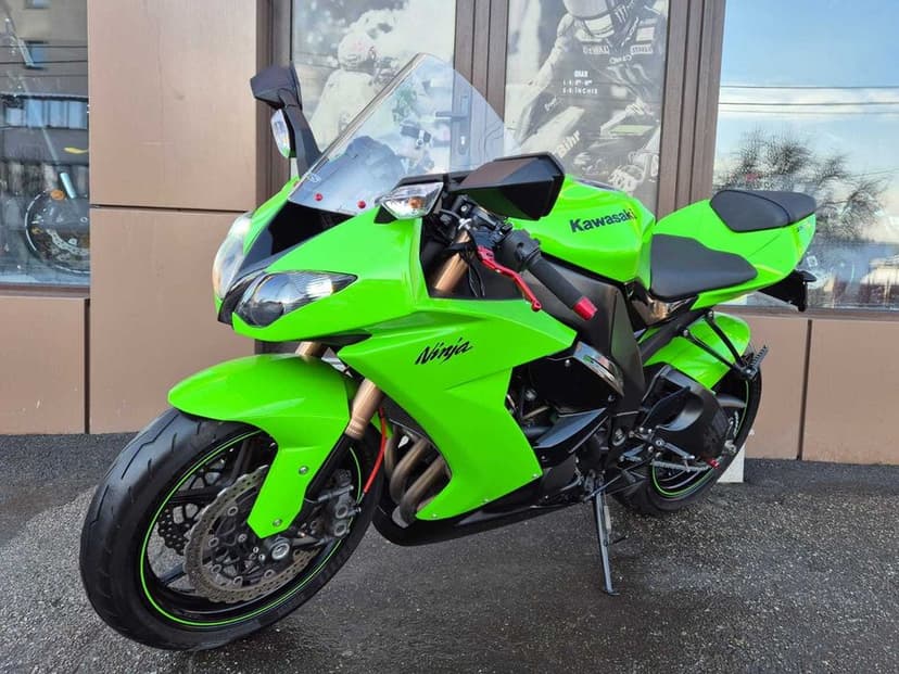 Kawasaki Ninja ZX-10R ~ Garantie ~ Rate FIXE ~