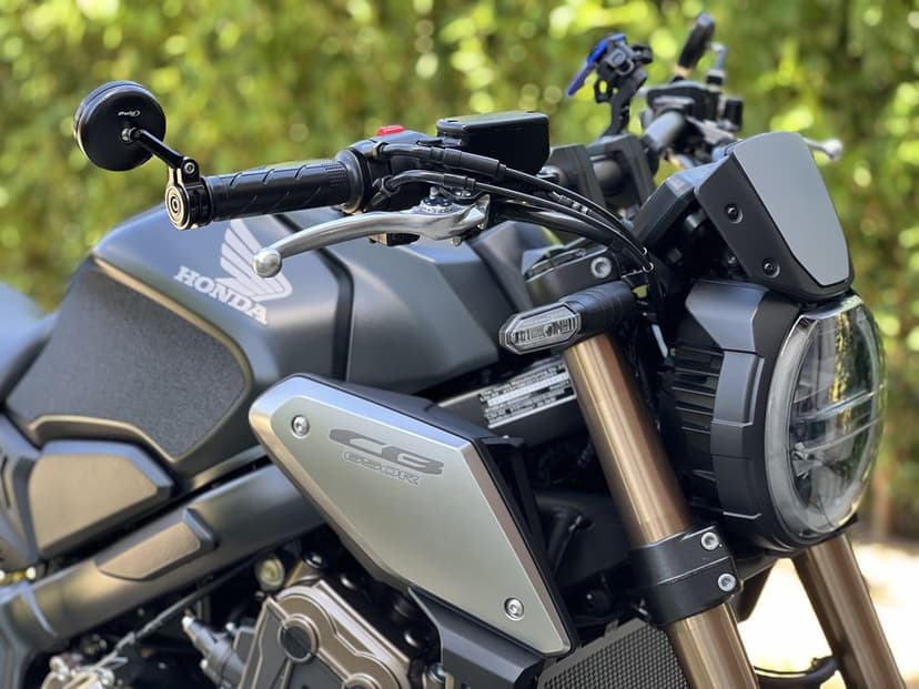 Honda CB650R 2021