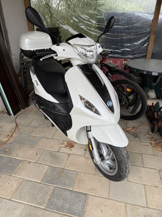 Piaggio Fly 50cc