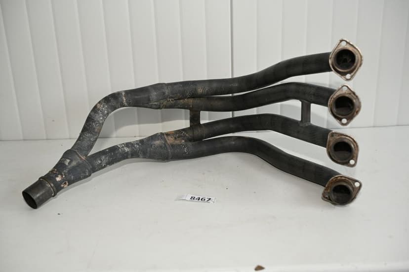 SUZUKI GSX-R 1000 2001 - 2006 Colector de evacuare