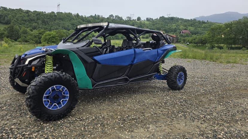 Vând can-am maverick X3 2020