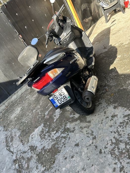 Scuter Suzuki Burgman 150cc