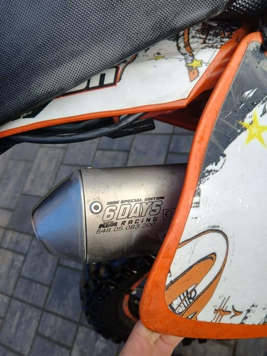 Vând KTM exc 300 2t nu (Husqvarna,beta ,kawasaki,sherco, Suzuki)