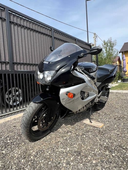 Moto Yamaha YZF 1000.R RATE Fara Avans