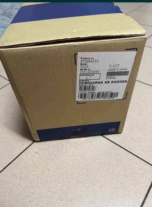 Motoferastrau husqvarna