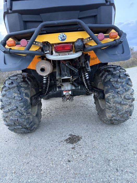 Atv can am de vanzare