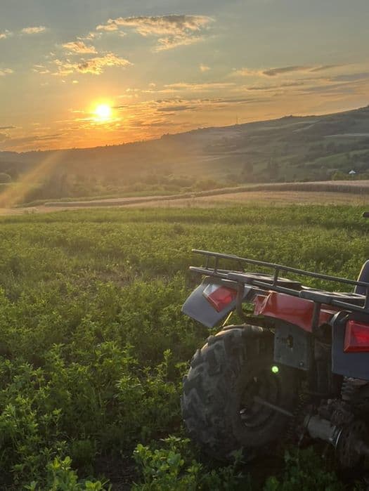 Atv 250 cu acte (Nu porneste)